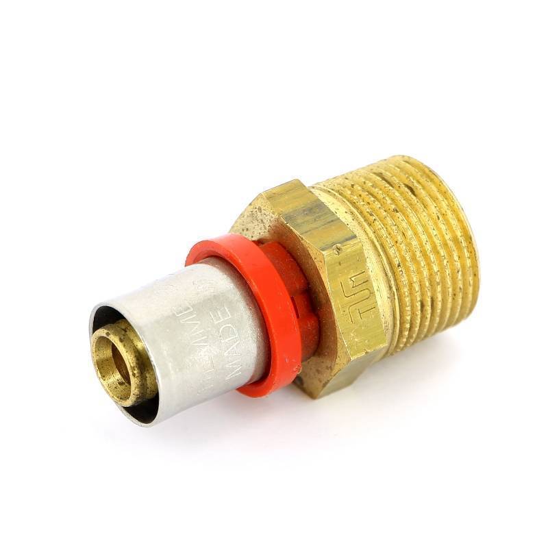 Муфта переходная пресс-Н Tiemme COMPACT 16х3/4 1660031