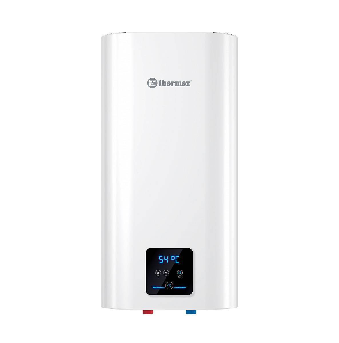 Водонагреватель накопительный Thermex Smart 30 V 30 л сухой ТЭН 111 074