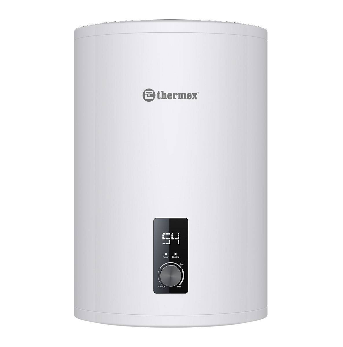 Водонагреватель накопительный Thermex Solo 30 V 30 л вертикальный 4814