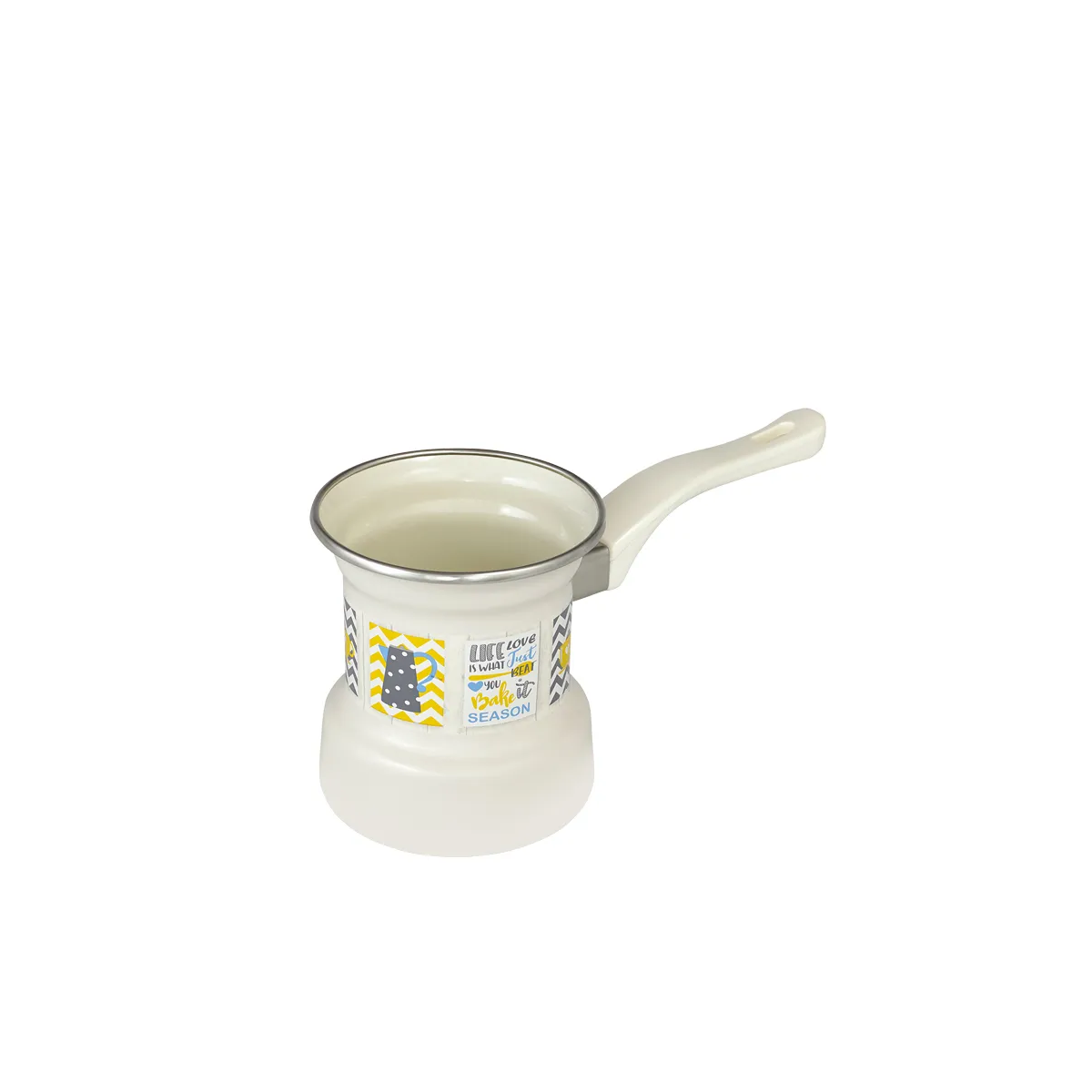 Турка эмалированная Metrot Кантри 0.4 л 7332