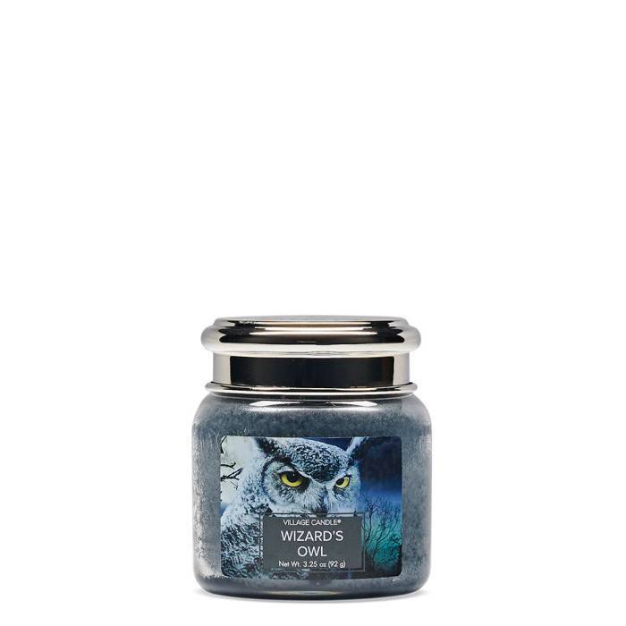Ароматическая свеча Village Candle Wise Owl Мудрая сова 92 г 10207
