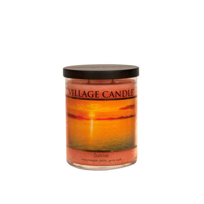 Ароматическая свеча Village Candle Sunrise Восход солнца 396 г 10160