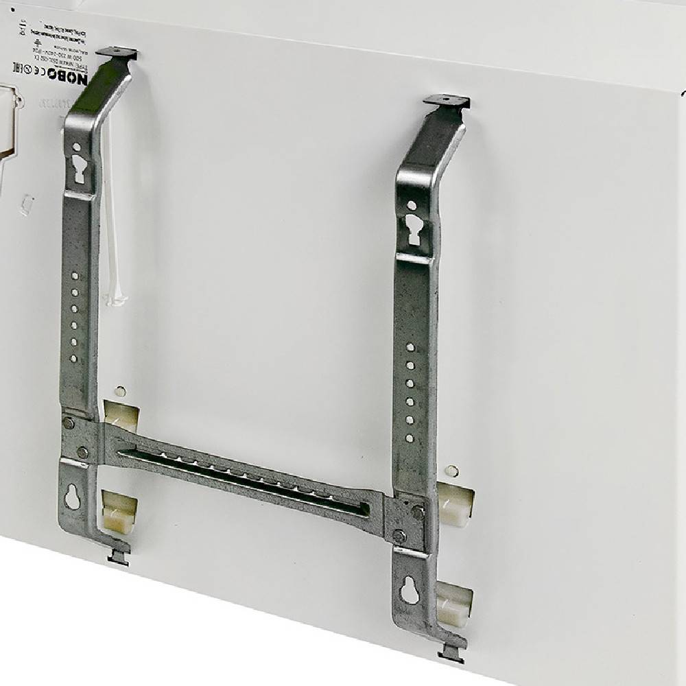 Конвектор электрический Nobo Viking NFK4N 20 2000 Вт без термостата NFK4N 20