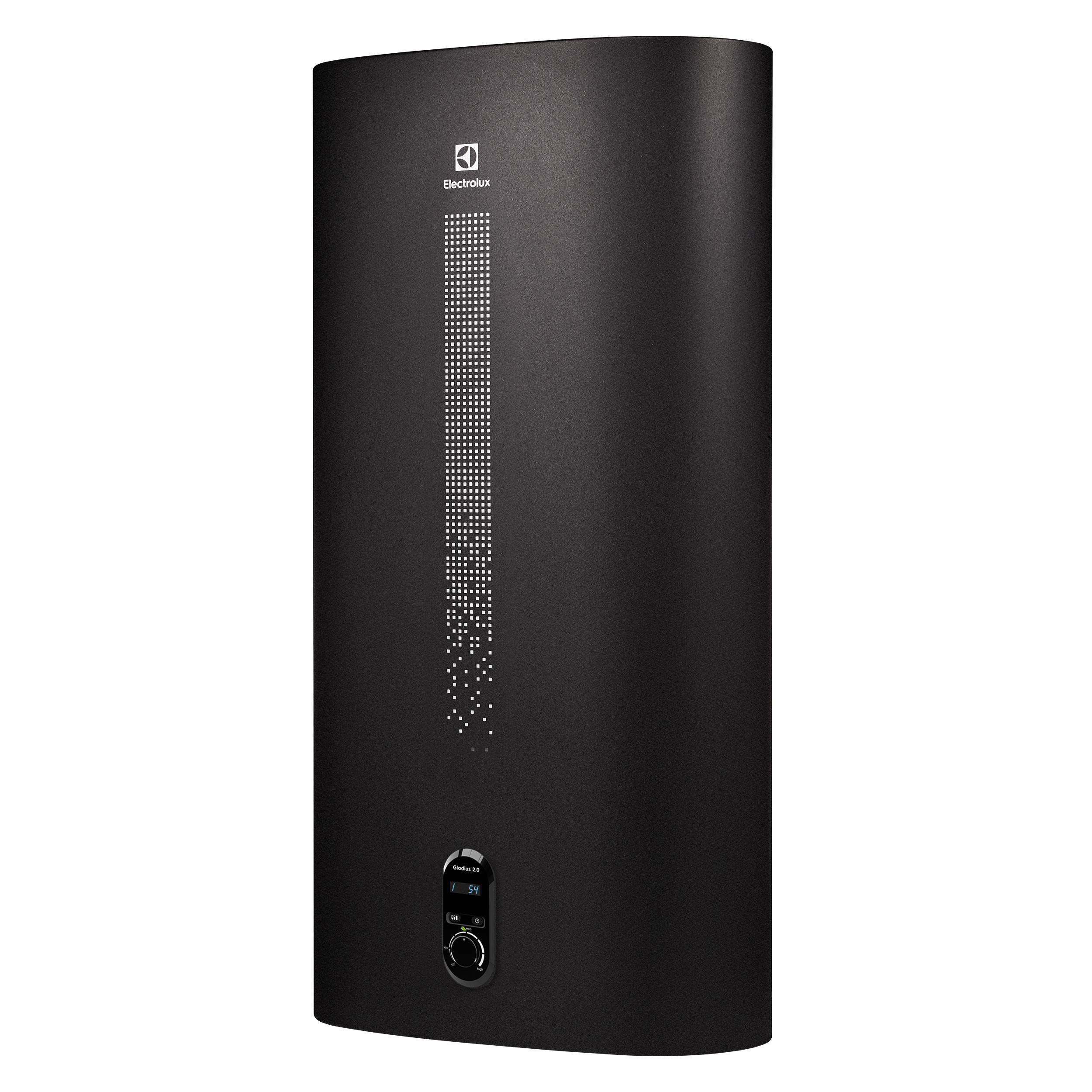 Водонагреватель накопительный Electrolux EWH 100 Gladius 2.0 Grafit 1439702