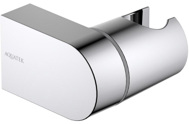 Держатель ручного душа Aquanet хром AQ2406CR