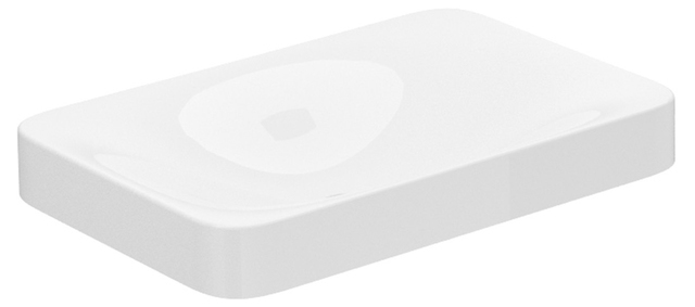 Раковина встраиваемая KEUCO Edition 400 600x475 мм керамика белый 31570317500