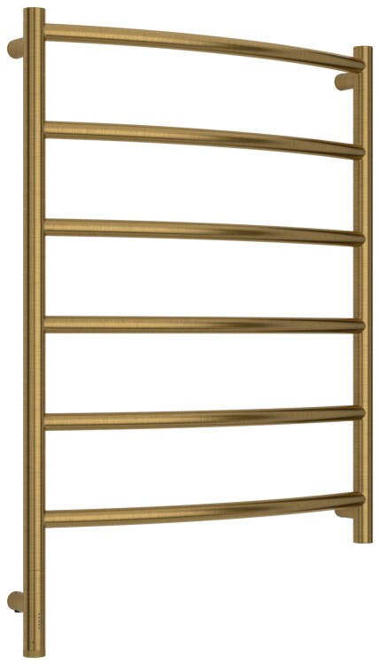 Полотенцесушитель, Сунержа, Галант 3.1, шгв 632-121-923, нижнее слева, МЭМ, цвет-латунь состаренная