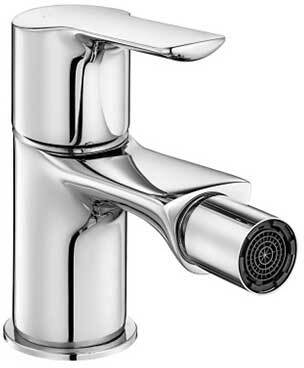 Смеситель для биде E.C.A. Luna 102110192EX