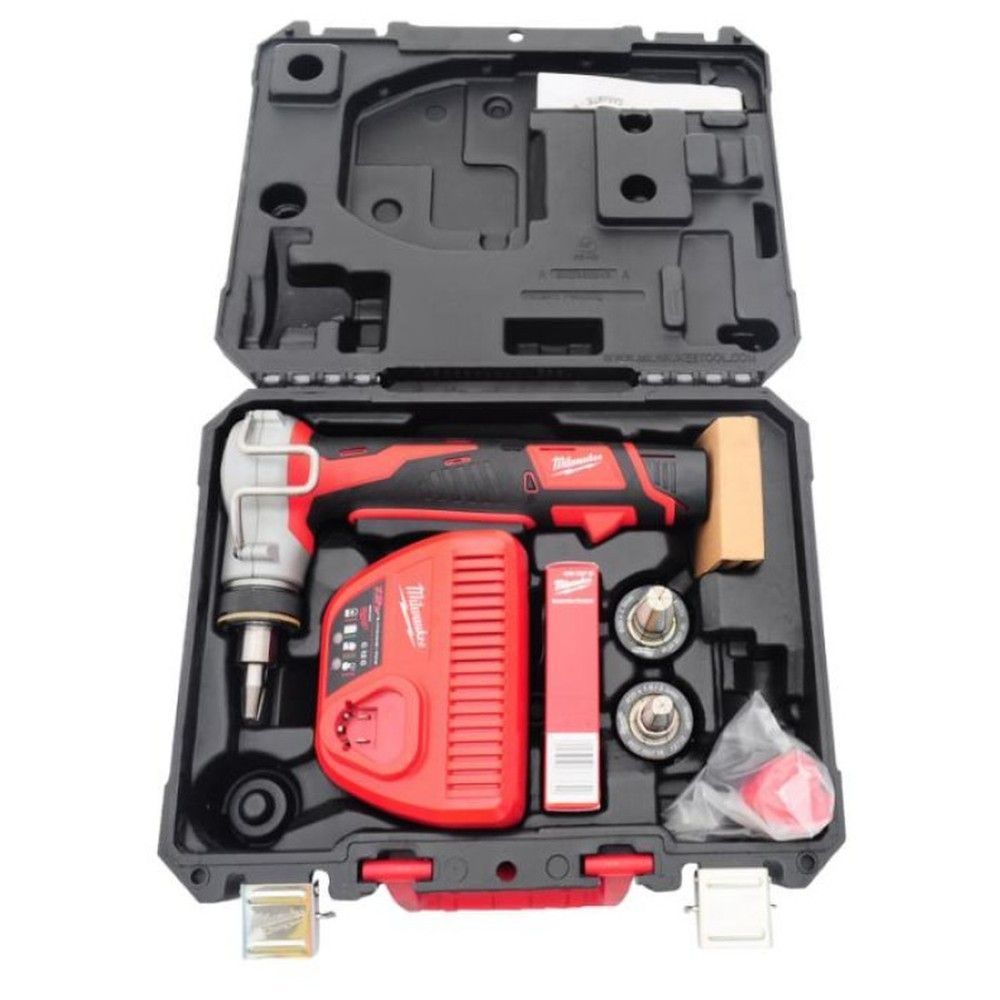 Расширительный инструмент Uponor Q&E M18 с головками 16/20/25/32 6 бар 1063908