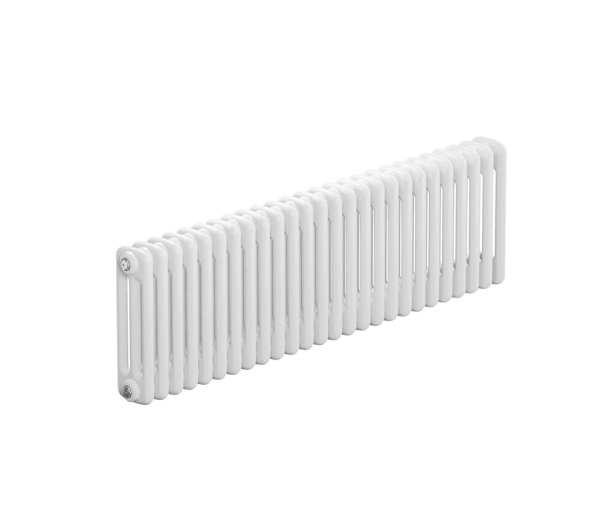Радиатор стальной трубчатый Rifar TUBOG 26 секций боковое подключение 10757