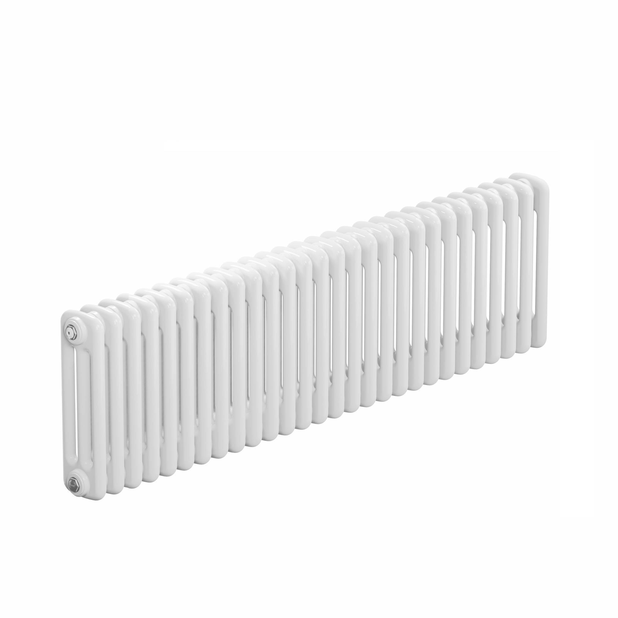 Радиатор стальной трубчатый Rifar TUBOG 28 секций боковое подключение 10769