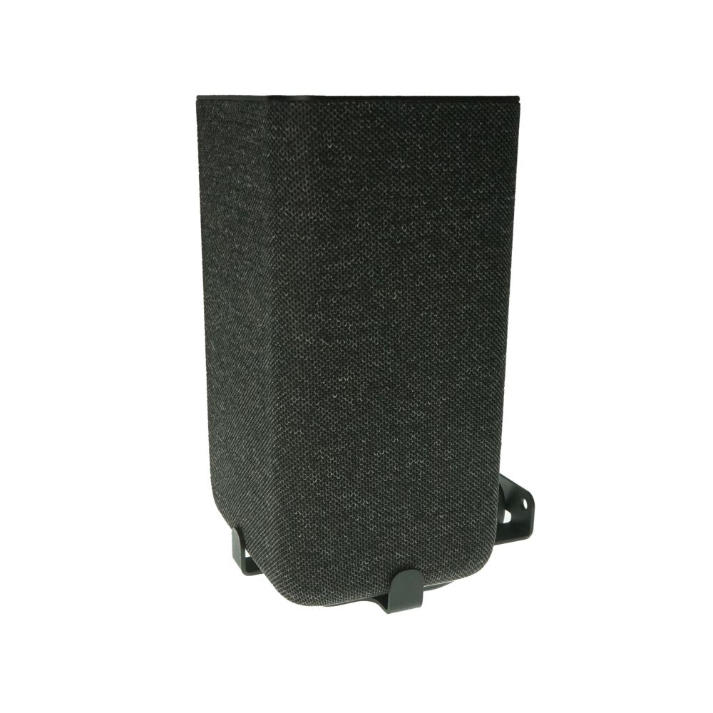 Кронштейн для Яндекс Станции 2 Embodiment EMB-YS-N-B настенный черный EMB-YS-N-B