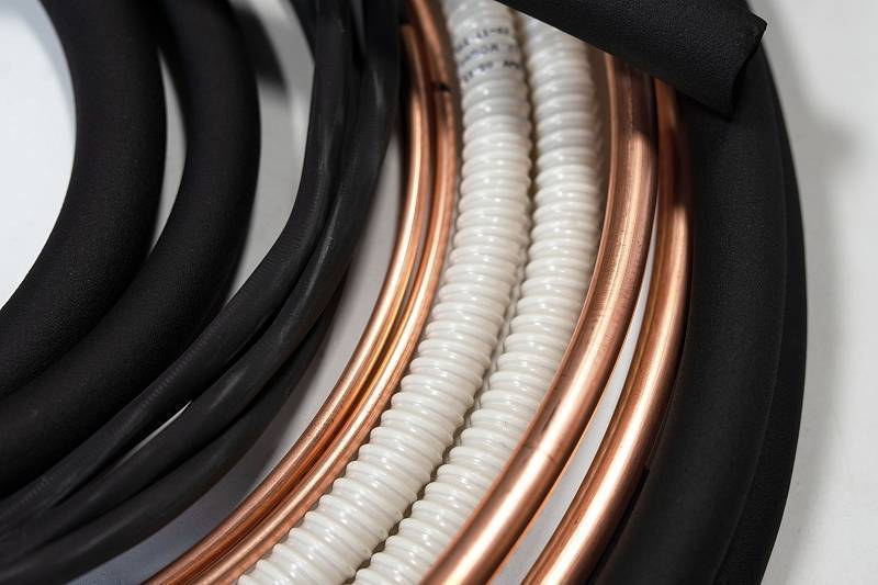 Монтажный комплект Lessar МК 6-10.515.3м-1 для кондиционеров трасса 3 м МК 6-10.515.3м-1