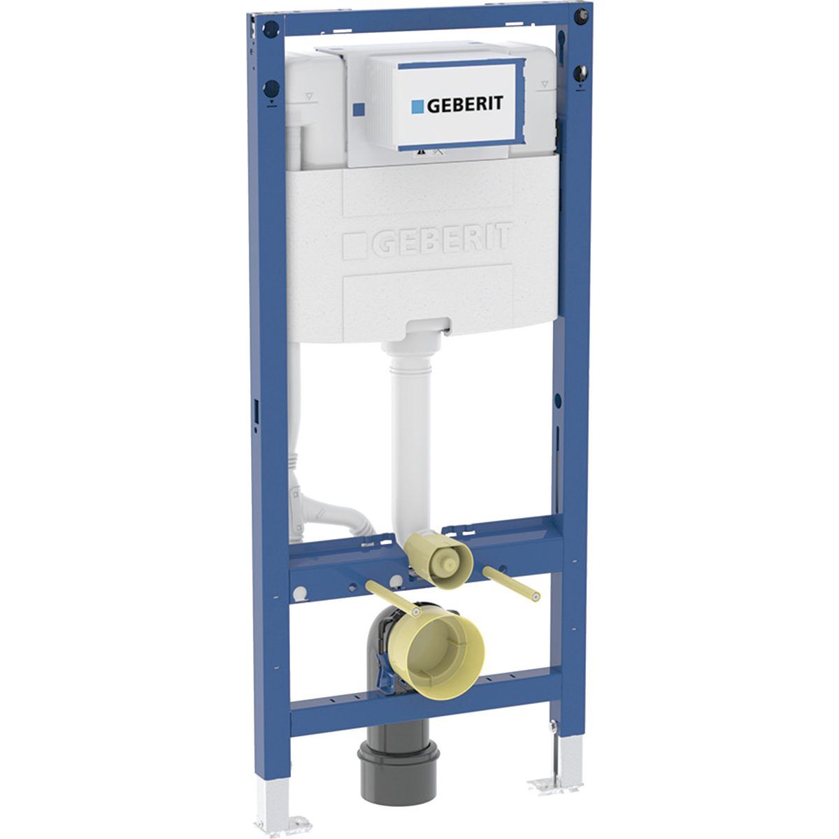 Инсталляция для унитаза Geberit Duofix Omega 112 см 111.060.00.1