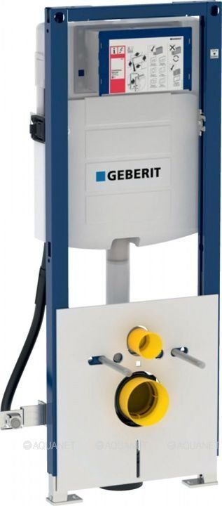 Монтажный элемент Geberit Duofix для подвесного унитаза 112 см бачок Sigma 12 см 111.361.00.5