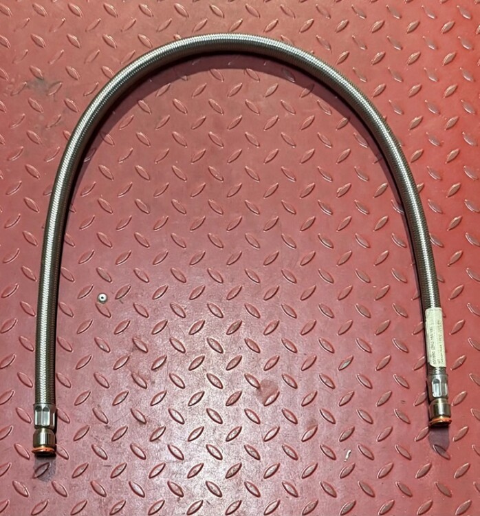 Гибкая подводка Hansgrohe 12х12 мм 1000 мм 500860ZRU15518