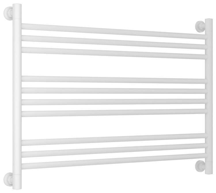 Полотенцесушитель водяной Сунержа Богема L 950x600 мм белый матовый 30-0202-6090