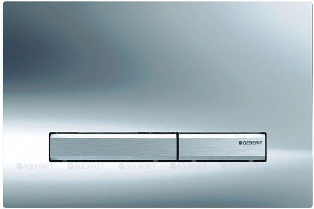 Кнопка смыва Geberit Sigma50 хром глянцевый 115.788.21.2