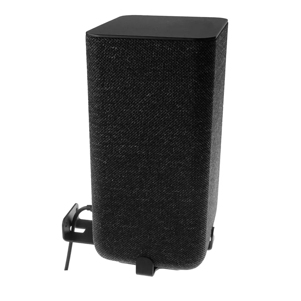 Кронштейн для Яндекс Станции 2 Embodiment EMB-YS-N-B настенный черный EMB-YS-N-B