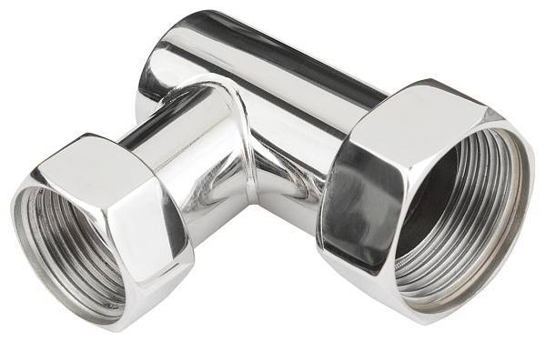 Уголок переходной Стилье G 1 НГ - G 3/4 НГ 02001-1034