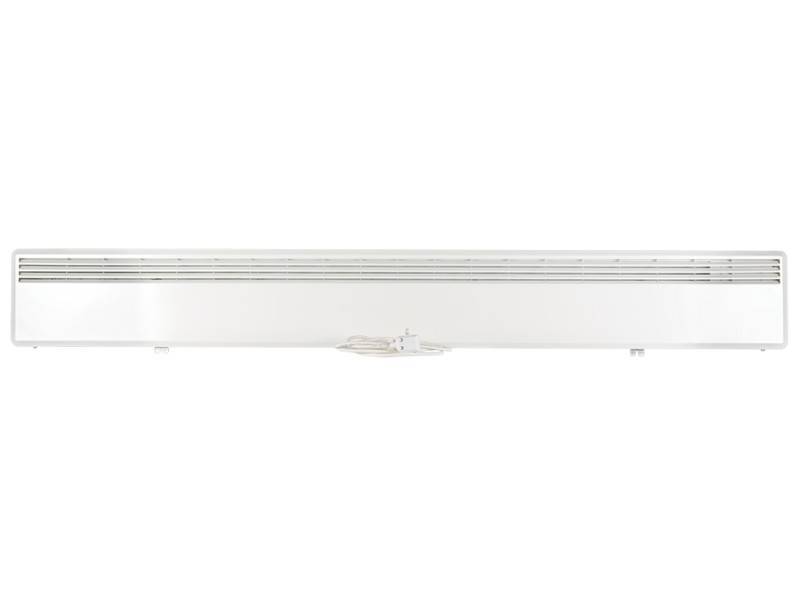 Конвектор электрический NOBO Viking C2N 12 1250 Вт без термостата 1559