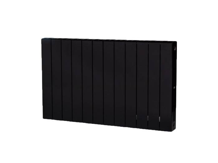 Радиатор биметаллический RIFAR SUPReMO 500 12 секций боковое подключение Антрацит RS50012