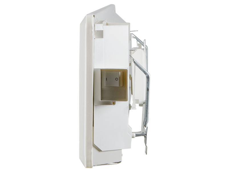 Конвектор электрический NOBO Viking C2N 12 1250 Вт без термостата 1559