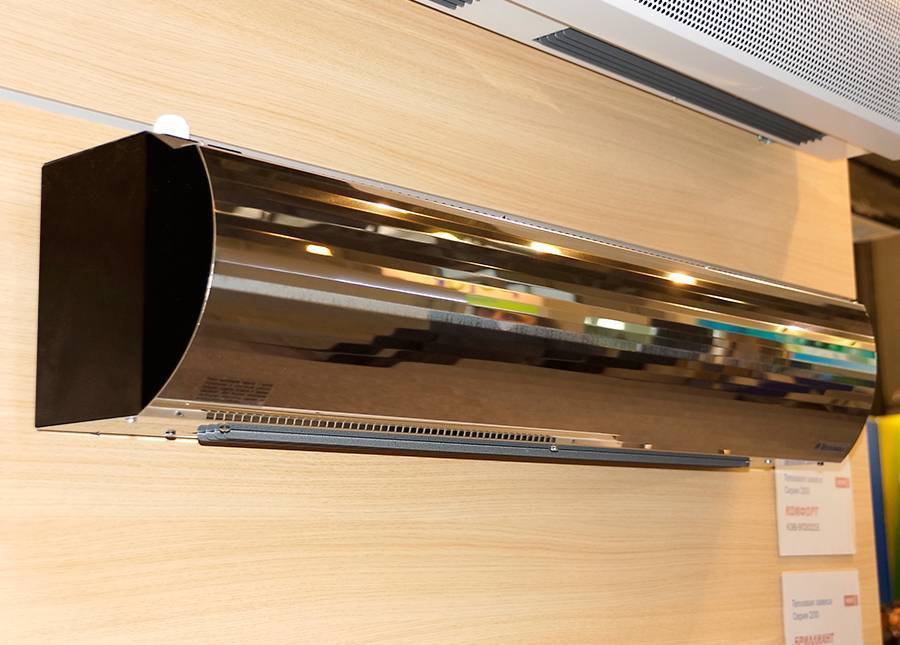 Тепловая завеса Тепломаш КЭВ-9П2121Е Бриллиант 9 кВт 109020