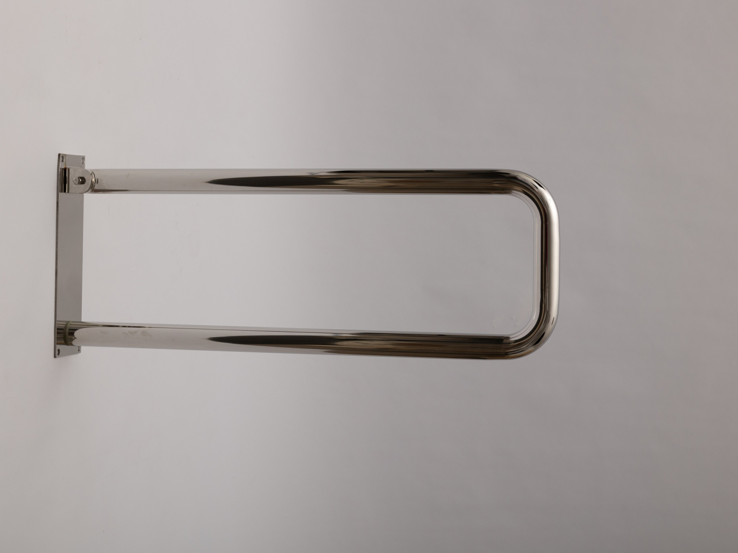 Поручень настенный откидной Титан 800х230 мм POR-0000004