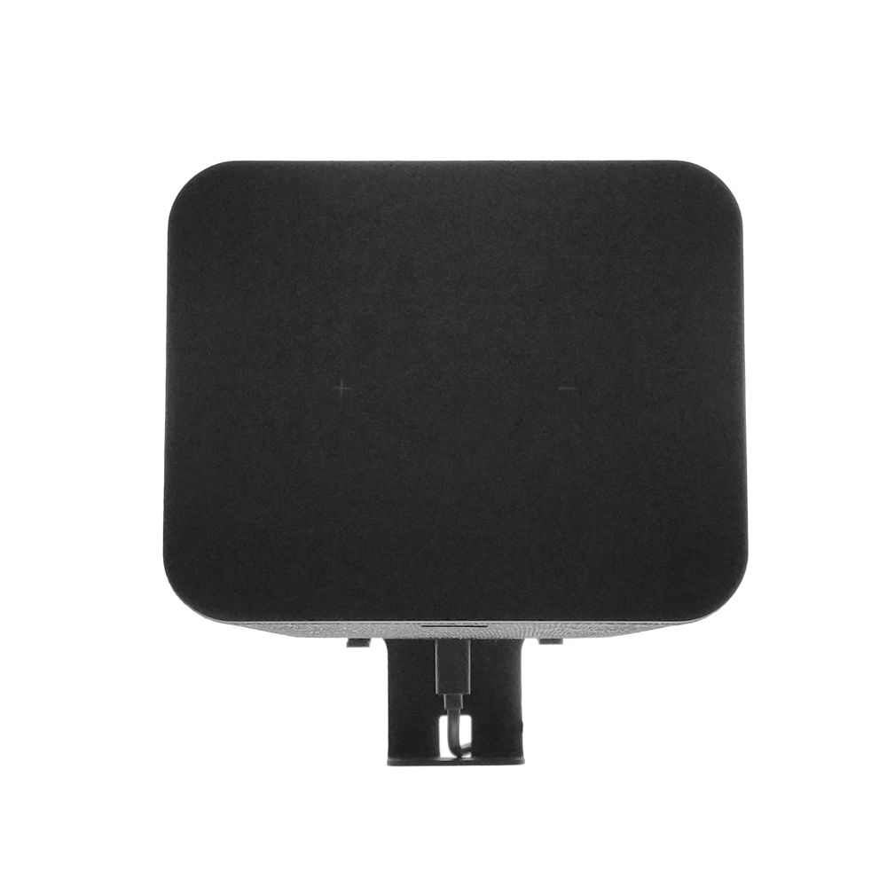 Кронштейн для Яндекс Станции 2 Embodiment EMB-YS-N-B настенный черный EMB-YS-N-B