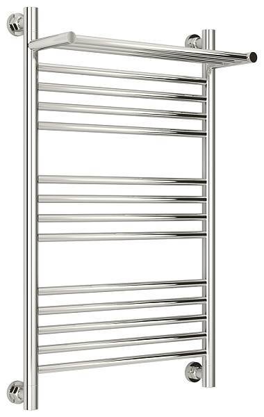 Полотенцесушитель водяной Сунержа Богема+ с 1 полкой 500x800 мм без покрытия 00-0223-8050