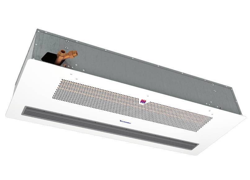 Тепловая завеса водяная Тепломаш КЭВ-20ПW скрытого монтажа 984