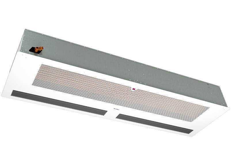 Тепловая завеса водяная Тепломаш КЭВ-98ПW потолочная 1000