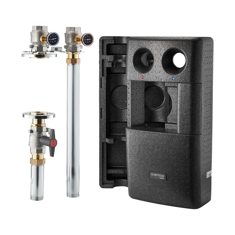 Насосная группа Oventrop Regumat S-280 DN50 без насоса 1358540