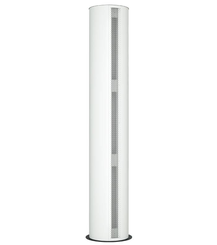 Тепловая завеса водяная Тепломаш КЭВ-135ПW Колонна Бриллиант 126022