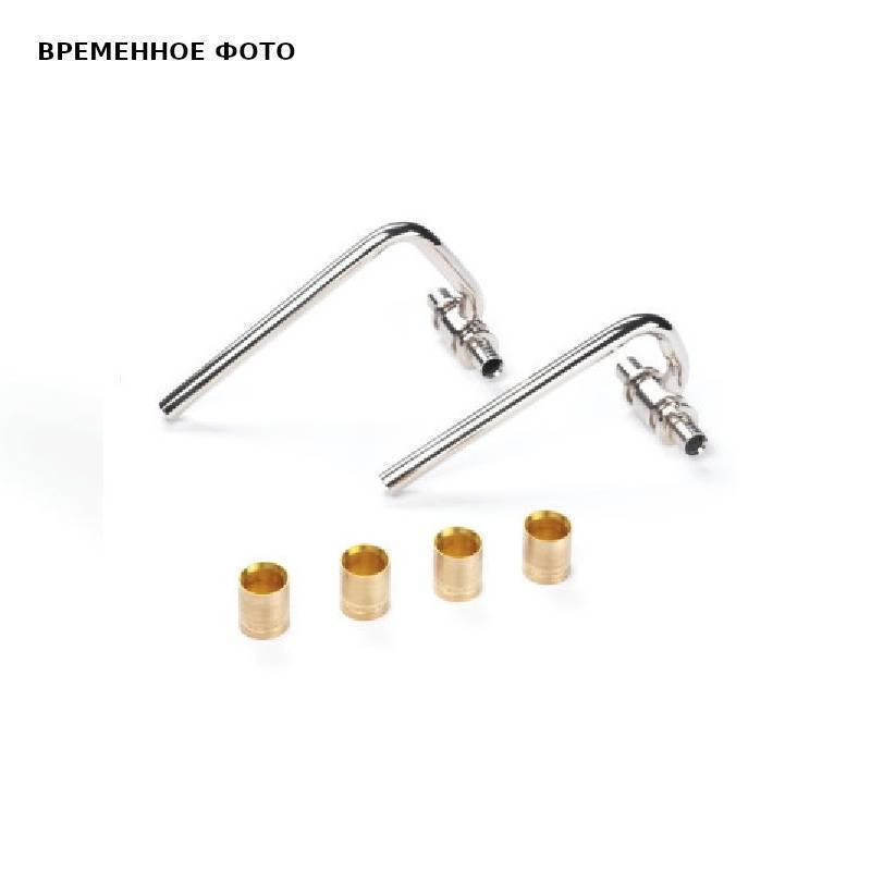 Комплект из двух C-образных трубок Rehau 20-12x1.0-20 мм с гильзами 137239