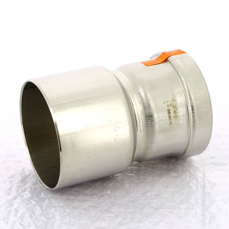 Вставка пресс Viega Sanpress Inox нержавеющая сталь 89х76 мм 483159