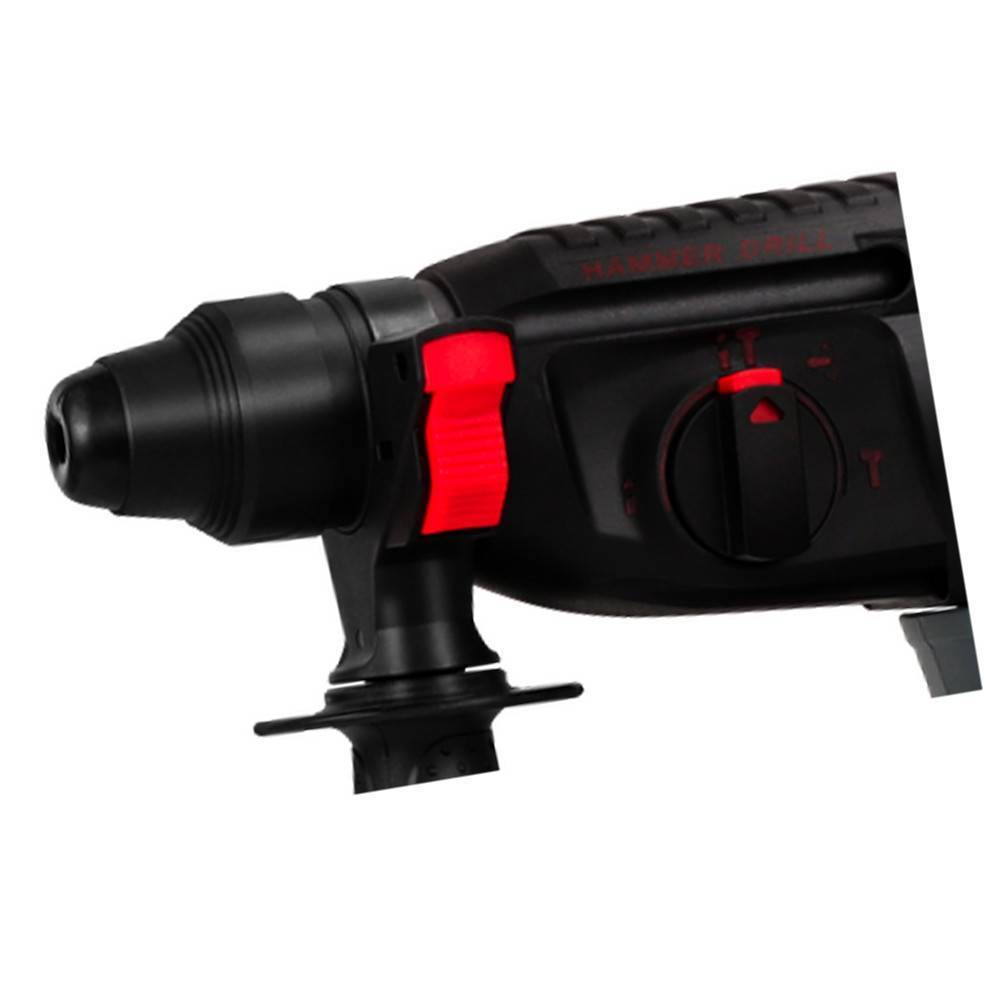 Перфоратор аккумуляторный ProfiPower MKDHR-18V 18 В 1 АКБ Li-ion MKDHR-18V