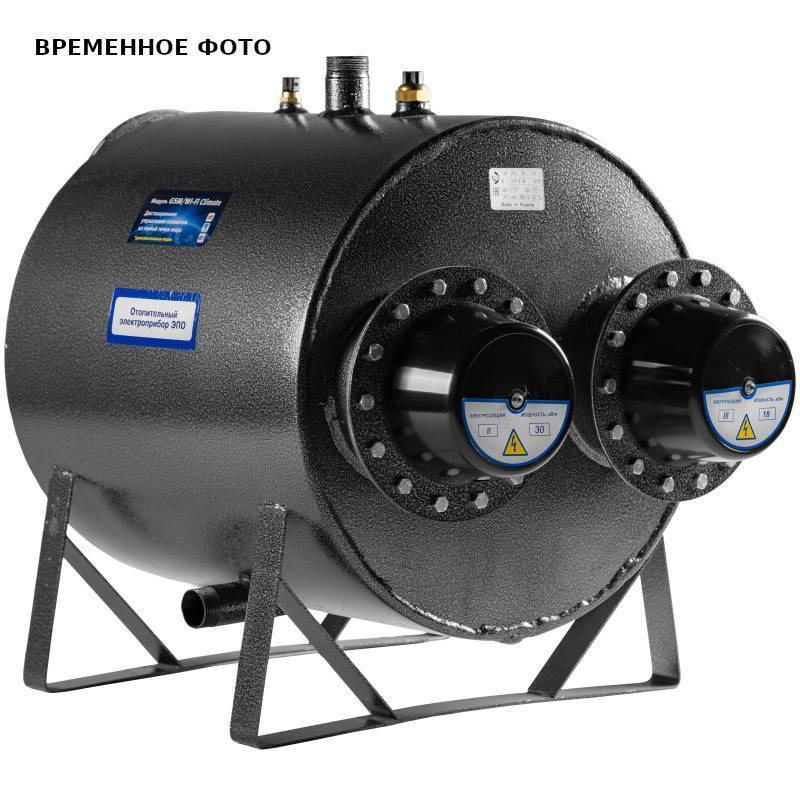 Котел электрический ЭВАН ЭПО-48Б 48 кВт без пульта управления 14101