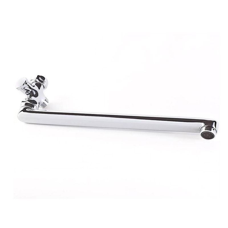 Излив для ванны Hansgrohe 300 мм 14495000