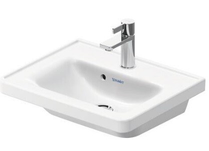 Раковина Duravit D-Neo 500x400 мм 0742500000
