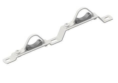 Кронштейн сдвоенный для коллектора 3/4 Emmeti EMW05001T