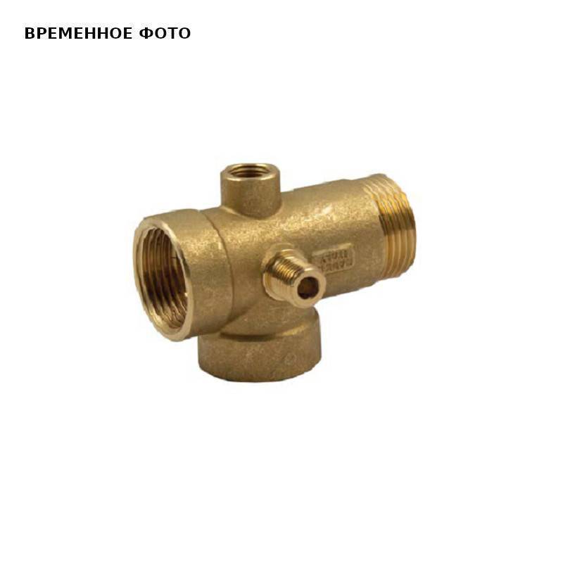 Узел пятивыводной STOUT 92x1x1/4 1500132