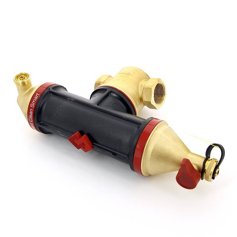 Сепаратор воздуха и шлама Flamco Flamcovent Clean Smart 1 30043