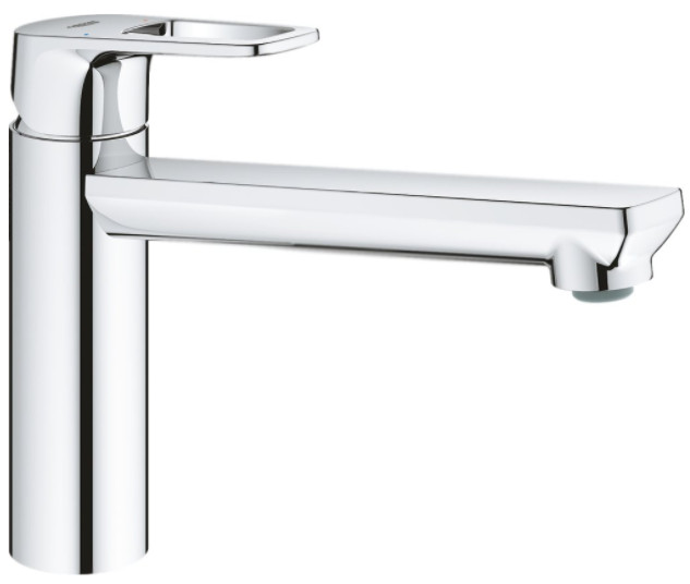 Смеситель для кухни GROHE BauLoop хром 31706000