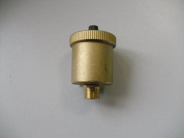 Воздухоотводчик автоматический Viessmann R 3/8 7815534