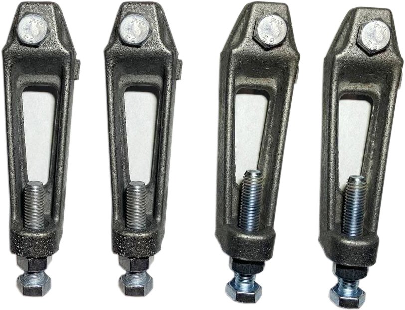 Комплект ножек №5 для чугунных ванн Универсал 17923612