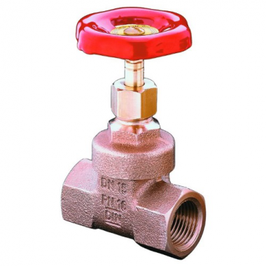 Задвижка муфтовая Hygate ATR Ду 15 1/2 бронза 1043004