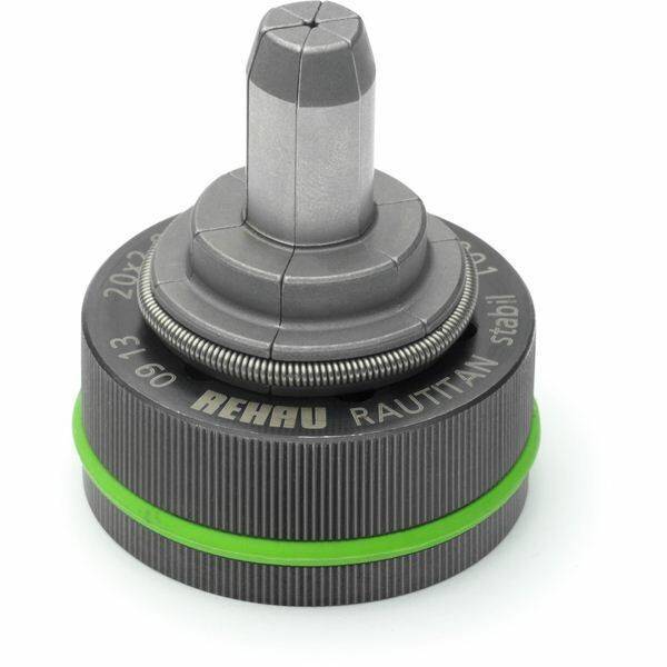 Расширительная насадка REHAU RAUTOOL QC 25x3.7 мм stabil 12092261001