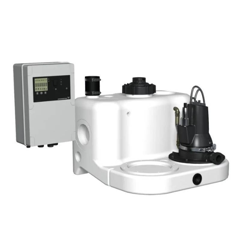 Канализационная насосная станция Grundfos Multilift MDG.15.3.2 97901140